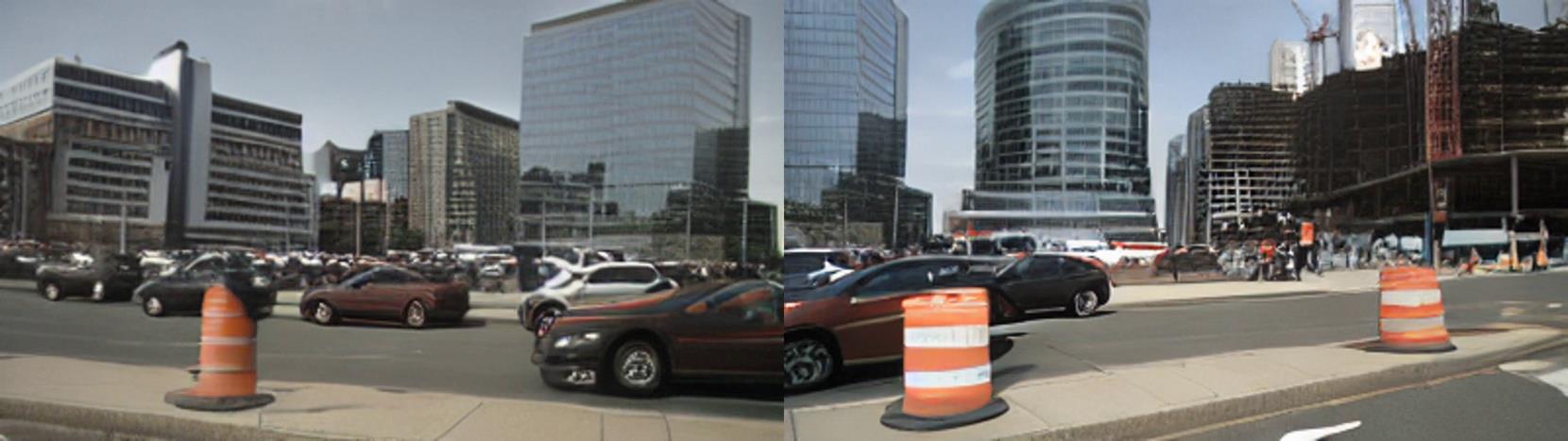 Dive: Dit-based video generation with enhanced control