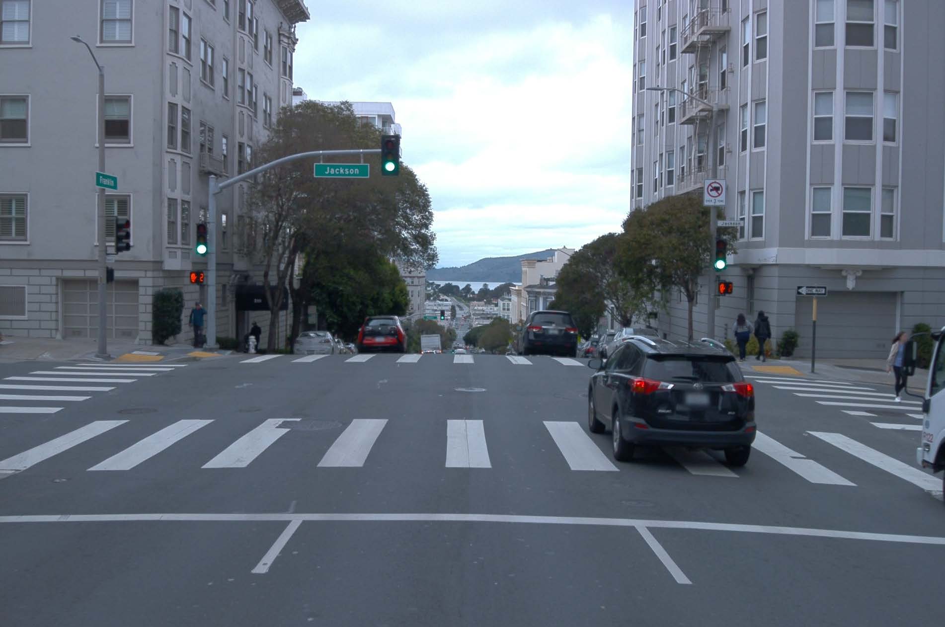 Streetcrafter: Street view synthesis with controllable video diffusion models